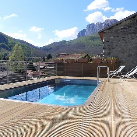 Gorfigliano Agriturismo La Calamaia מראה חיצוני תמונה