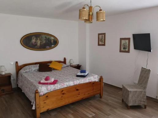Gorfigliano Agriturismo La Calamaia מראה חיצוני תמונה