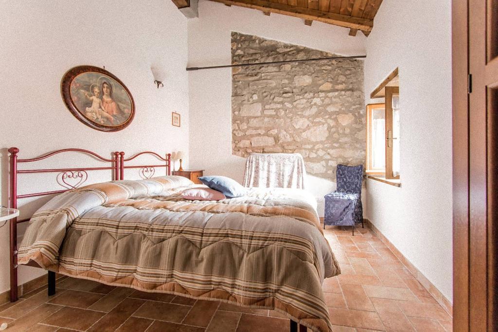 Gorfigliano Agriturismo La Calamaia מראה חיצוני תמונה