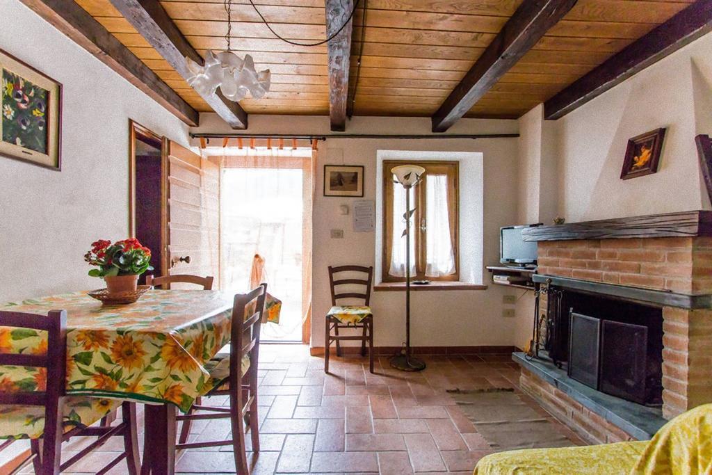 Gorfigliano Agriturismo La Calamaia מראה חיצוני תמונה