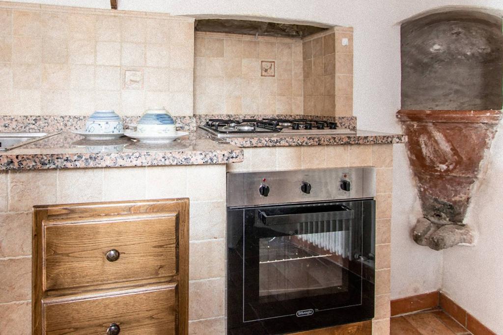 Gorfigliano Agriturismo La Calamaia מראה חיצוני תמונה
