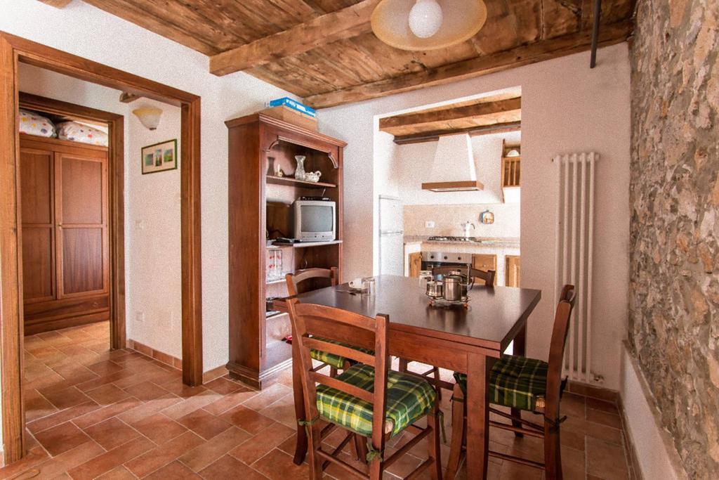 Gorfigliano Agriturismo La Calamaia מראה חיצוני תמונה