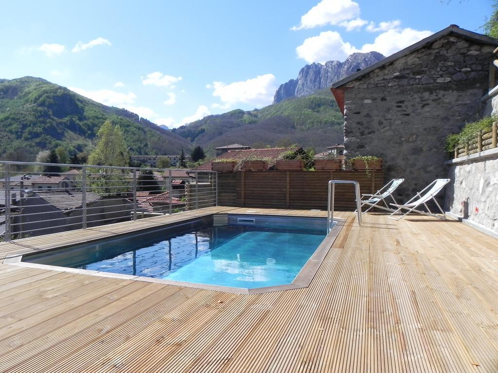 Gorfigliano Agriturismo La Calamaia מראה חיצוני תמונה